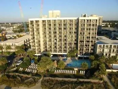 Holiday Pavilion Resort On The Boardwalk 